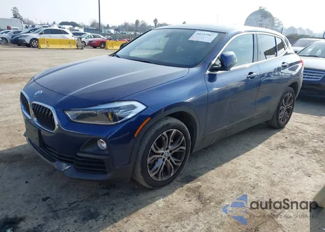 2018 BMW X2 Sdrive28I z USA, uszkodzony, nr VIN WBXYJ3C39JEJ75166